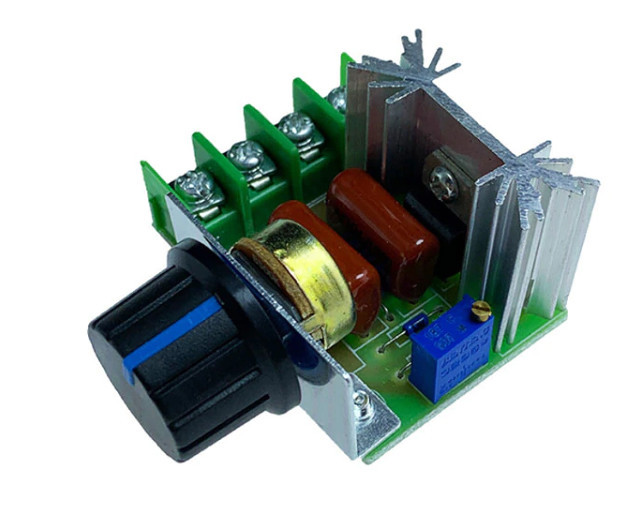 Regulator brzine motora 220V 2000W