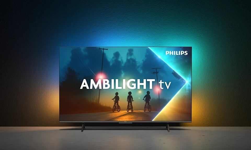 LED TV PHILIPS  55PUS8200/12 Ambilight