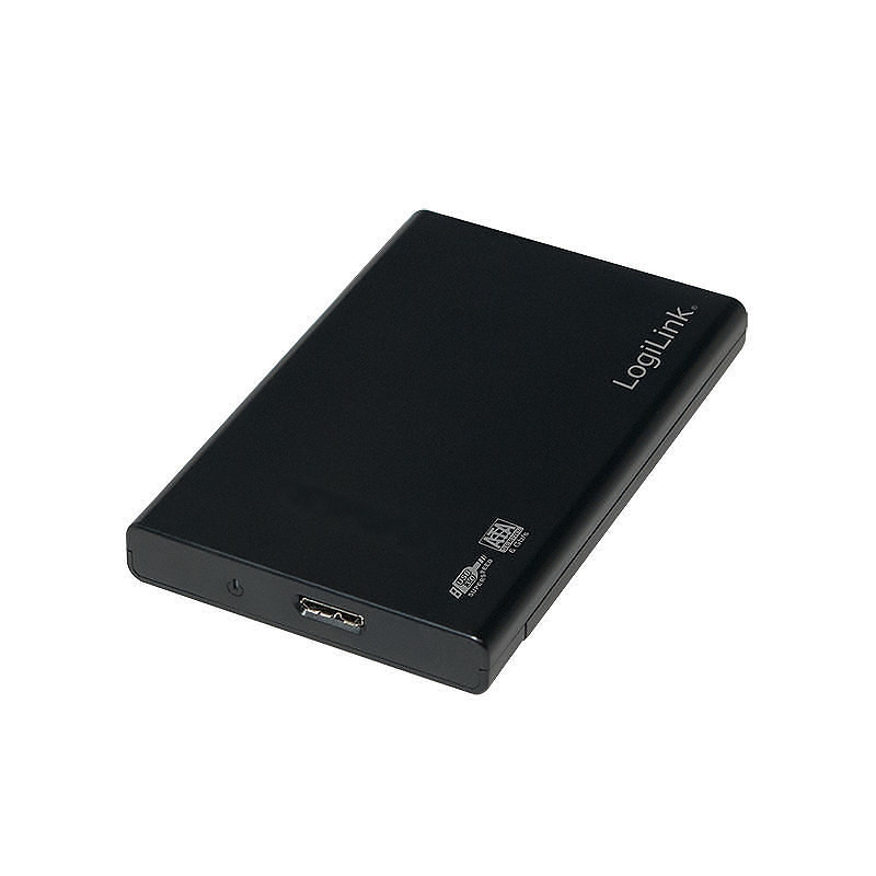 Eksterno HDD/SSD kućište 2.5" SATA USB LOGILINK