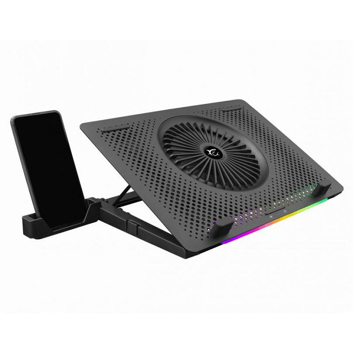 Hladnjak za laptop WHITE SHARK GCP-03 GLACIER