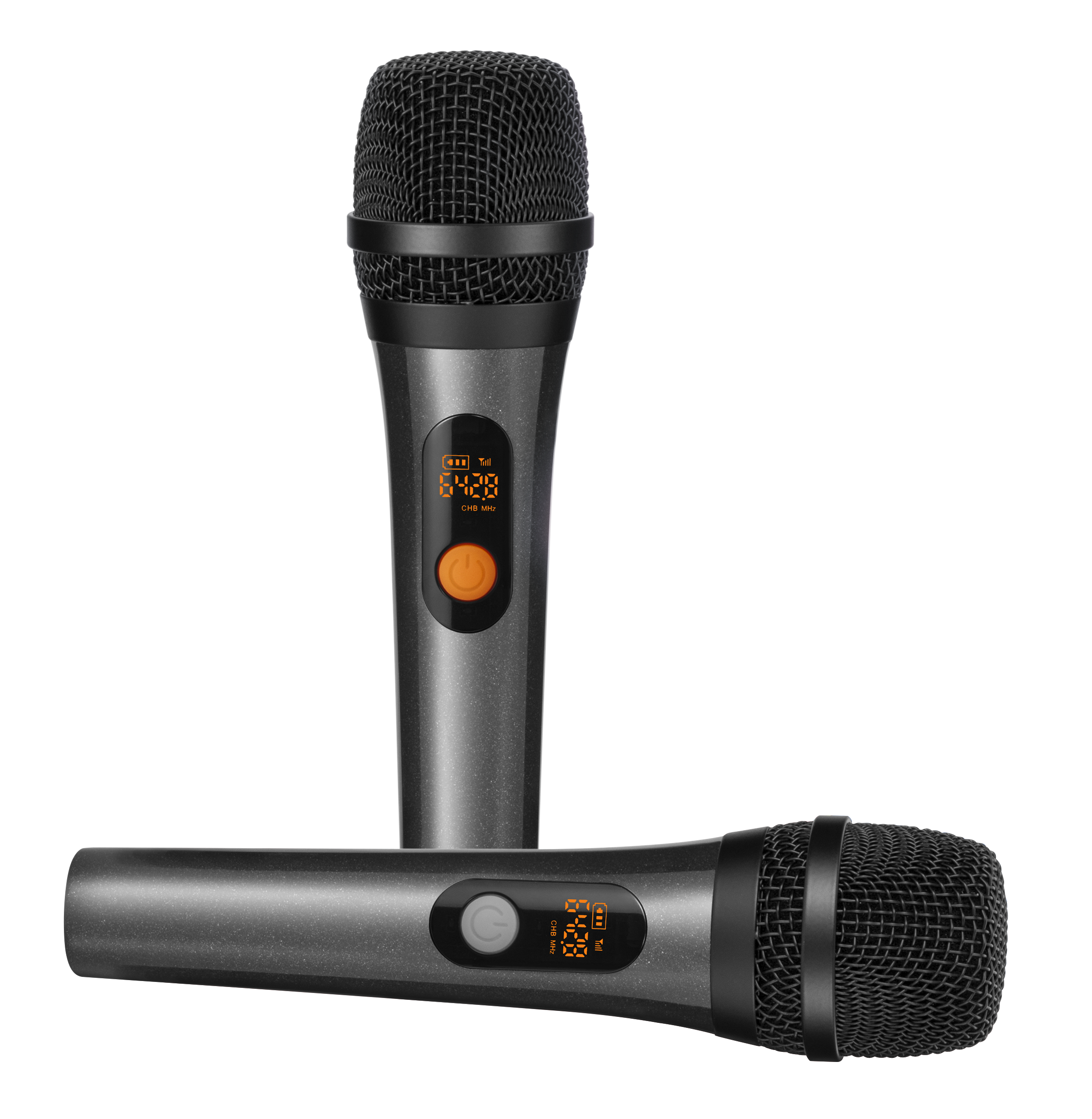 Prijenosni bluetooh zvučnik FM radio sa dva mikrofona SOONBOX S6300PRO crni