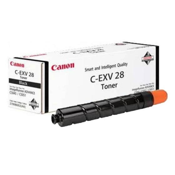 Toner CANON C-EXV 28 crni
