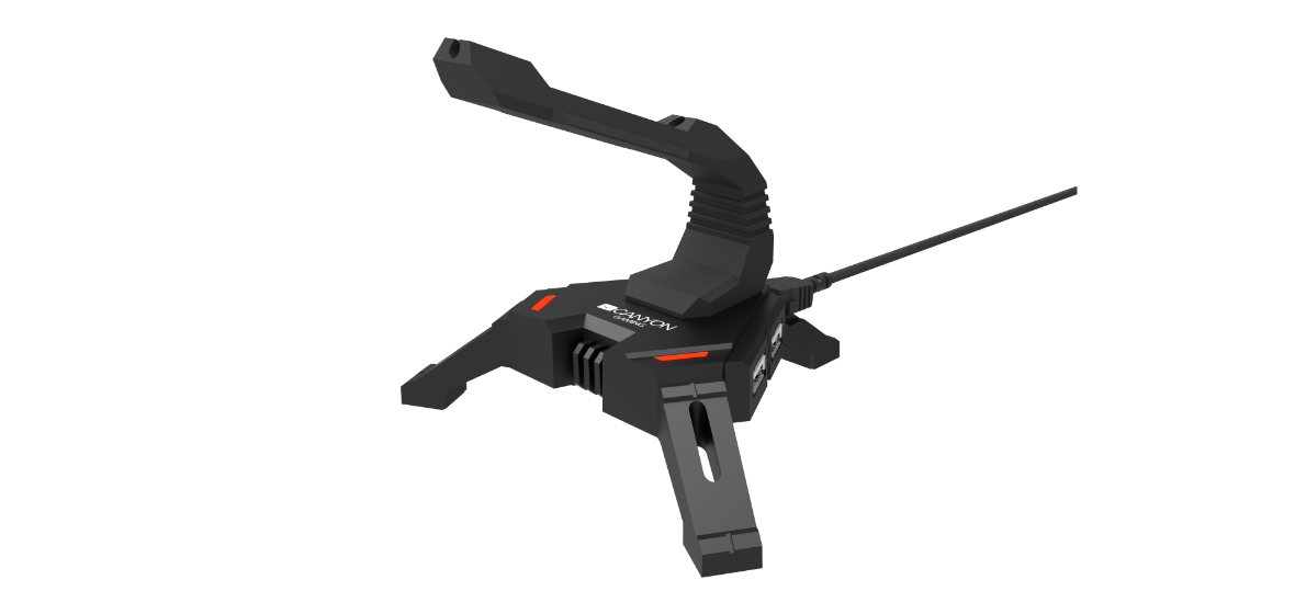 Stalak za miš CANYON WH-100