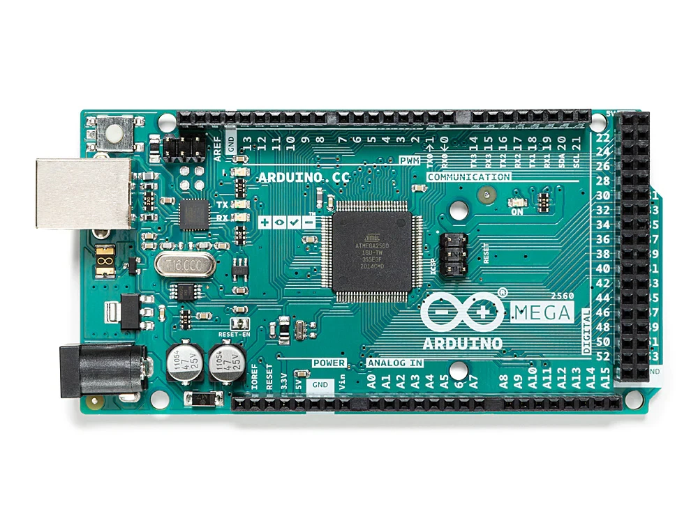 Razvojna pločica ARDUINO 2560 REV3 MEGA