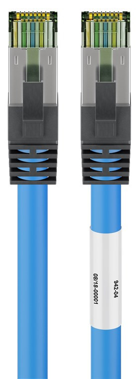 Mrežni kabal CAT8.1 S/FTP 5m