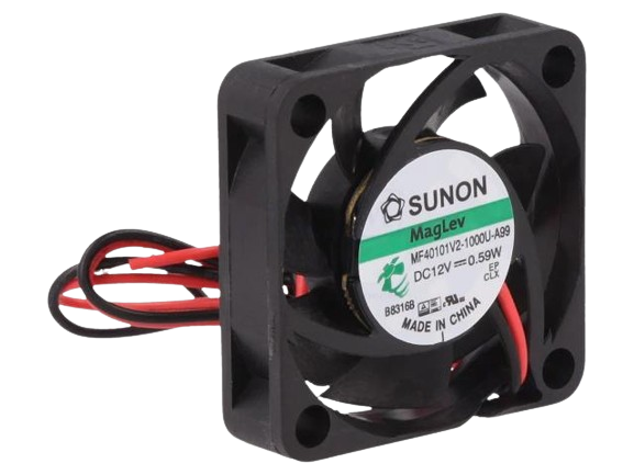 Ventilator MF40101V2-A99-A 40x40x10mm SUNON
