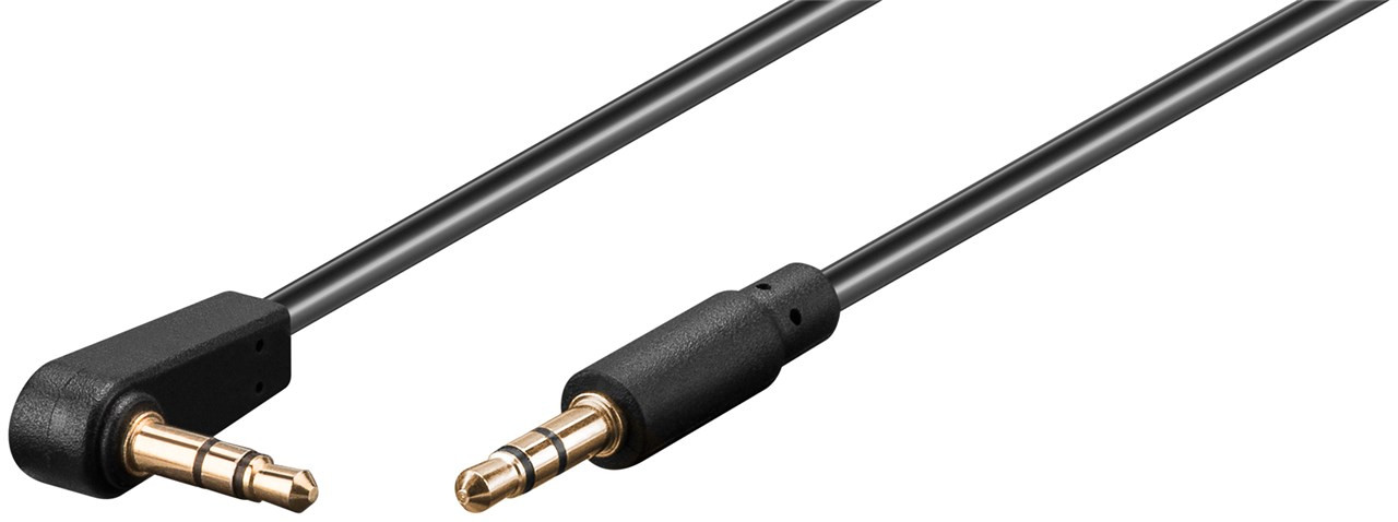 AUX kabal GOOBAY 3PIN 0.5m