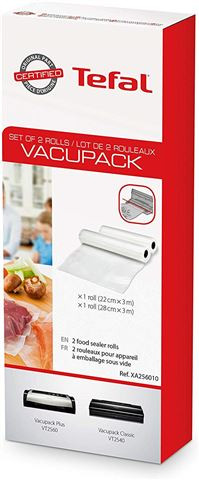 Vrećice za vakumiranje Tefal XA256010