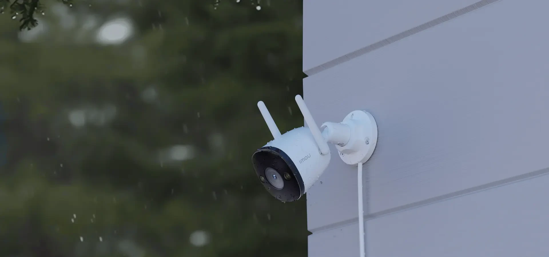 Vanjska sigurnosna Wi-Fi kamera DAHUA IMOU Bullet IPC-S3EP-5MOWE