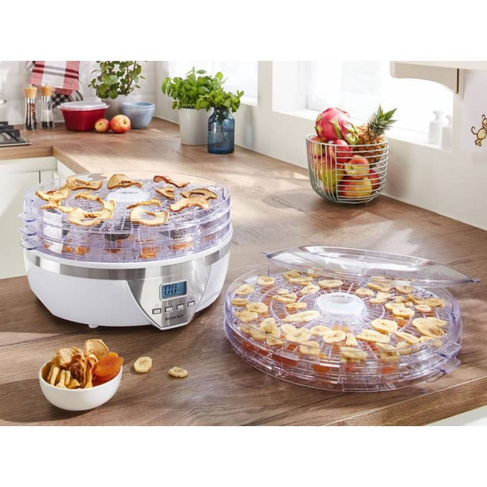 Dehidrator SILVERCREST SDA 350 A2