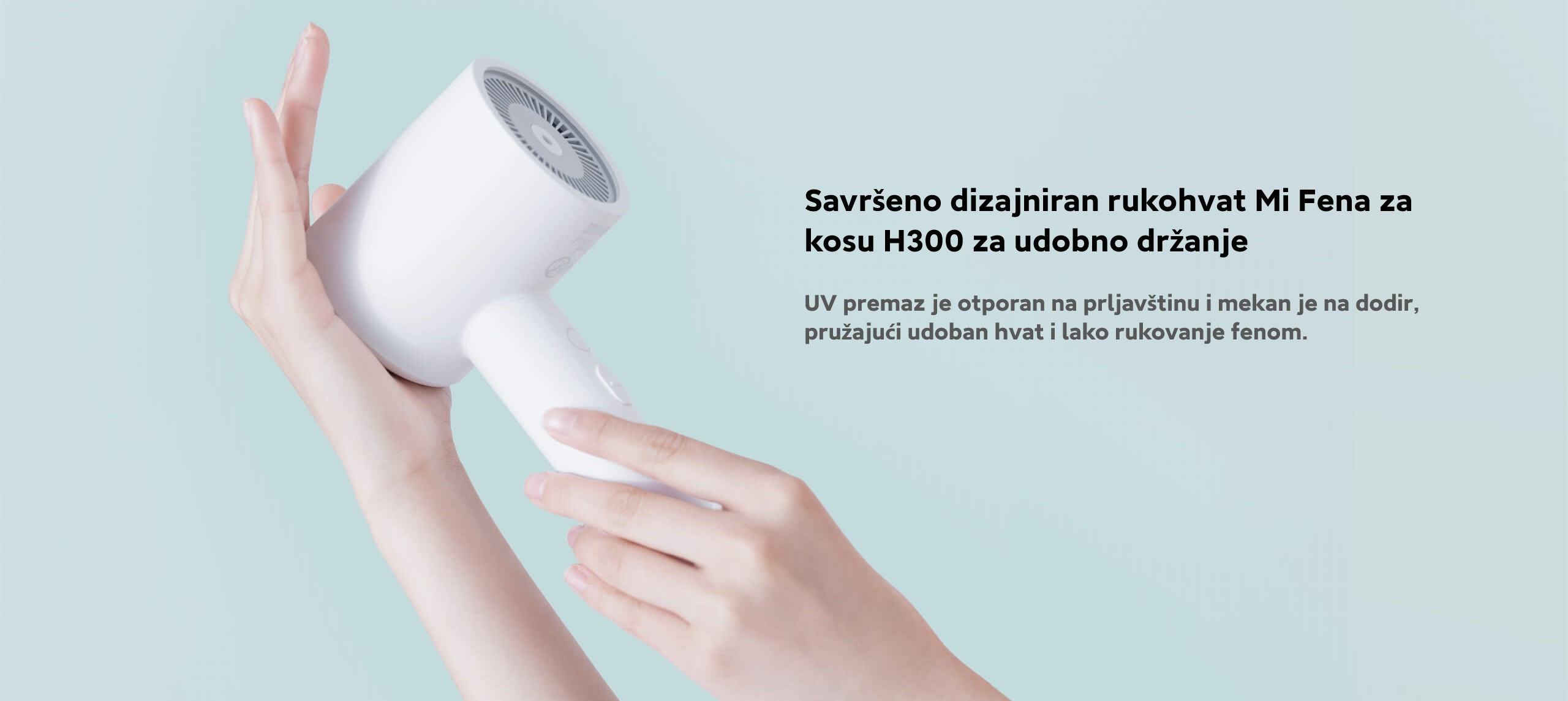 Fen za kosu XIAOMI H300