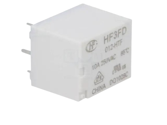 Elektromagnetni relej 12V DC