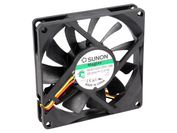 Ventilator ME80152V1-G99 80x80x15mm SUNON