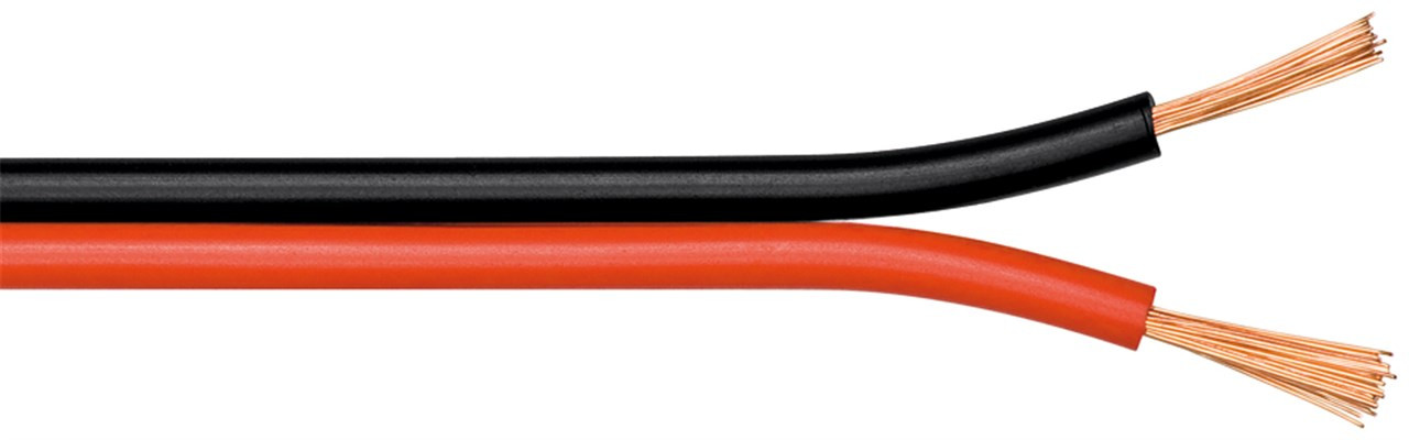 Kabal za zvučnike 2x1mm GOOBAY