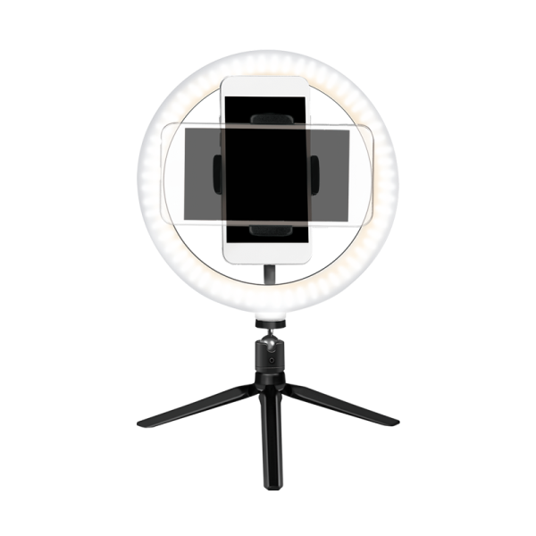 LED Ring sa držačem za mobitel LOGILINK AA0158