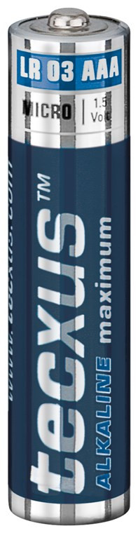 Baterija AAA TECXUS