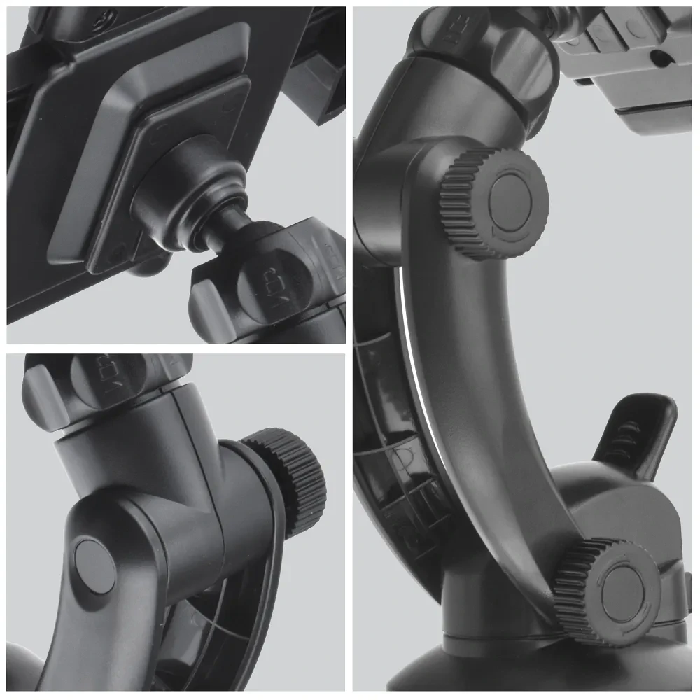 Auto nosač za telefon FORCELL Chrome III