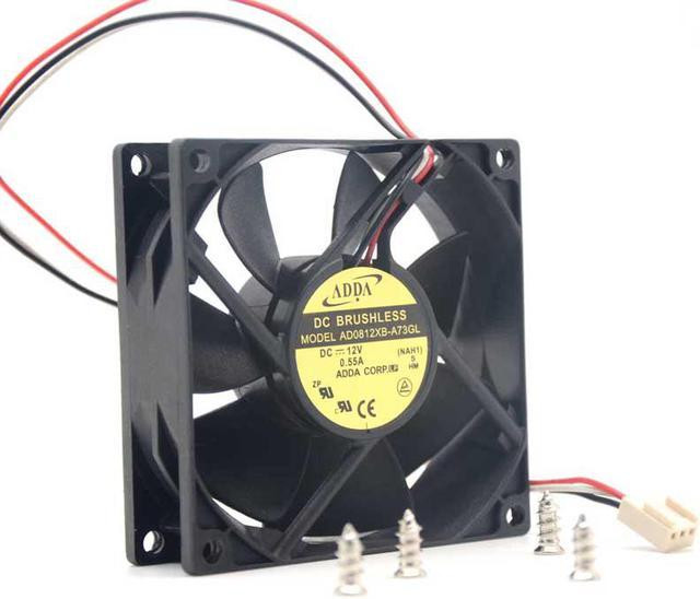 Ventilator AD0812XB-A73GL-LF  ADDA