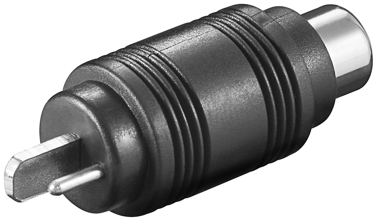 Audio adapter RCA muški