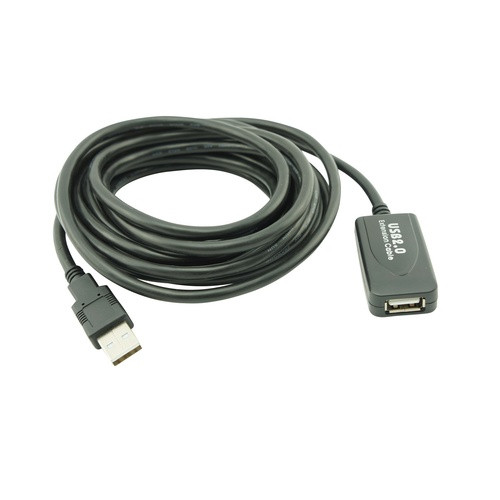 Aktivni produžni USB kabal sa pojačivačem 5m