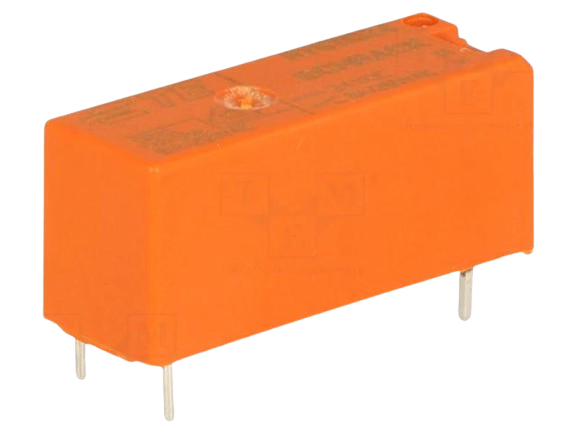 Elektromagnetni relej 2-1393225-1
