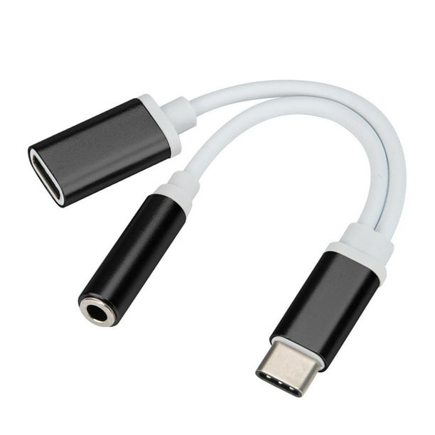 Adapter USB-C na USB-C i 3.5mm