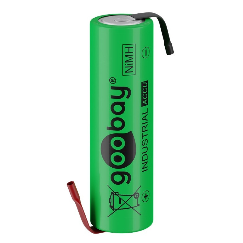 Punjiva baterija 3/AA GOOBAY 2100 mAh
