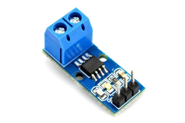 Modul ACS712-30 senzor struje Arduino