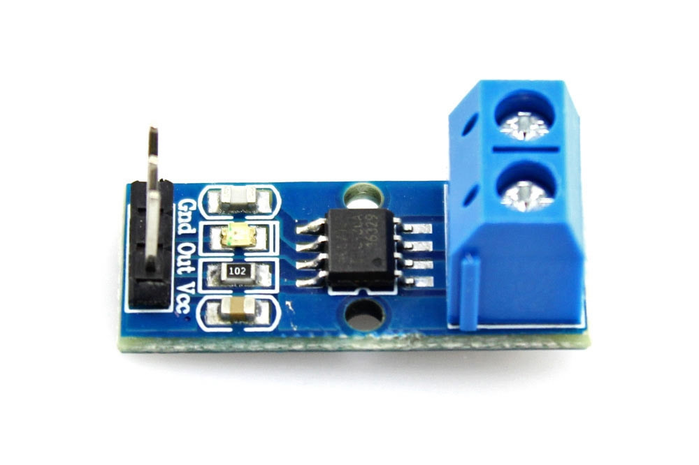 Modul ACS712-30 senzor struje Arduino