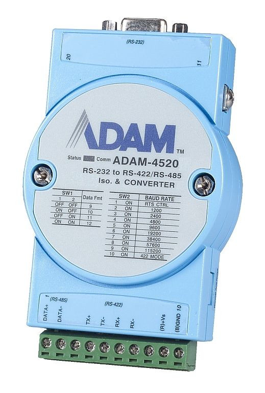 Komunikacijski konverter ADAM-4520