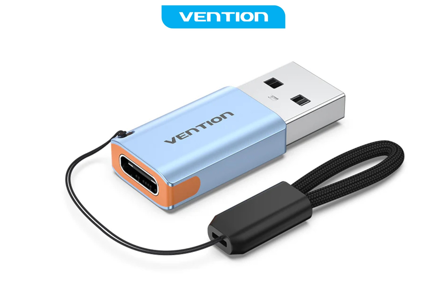 Adapter USB-A 3.1 na USB-C VENTION