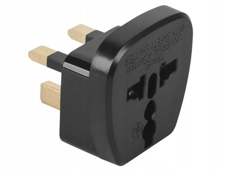 Travel adapter sa UK na EU
