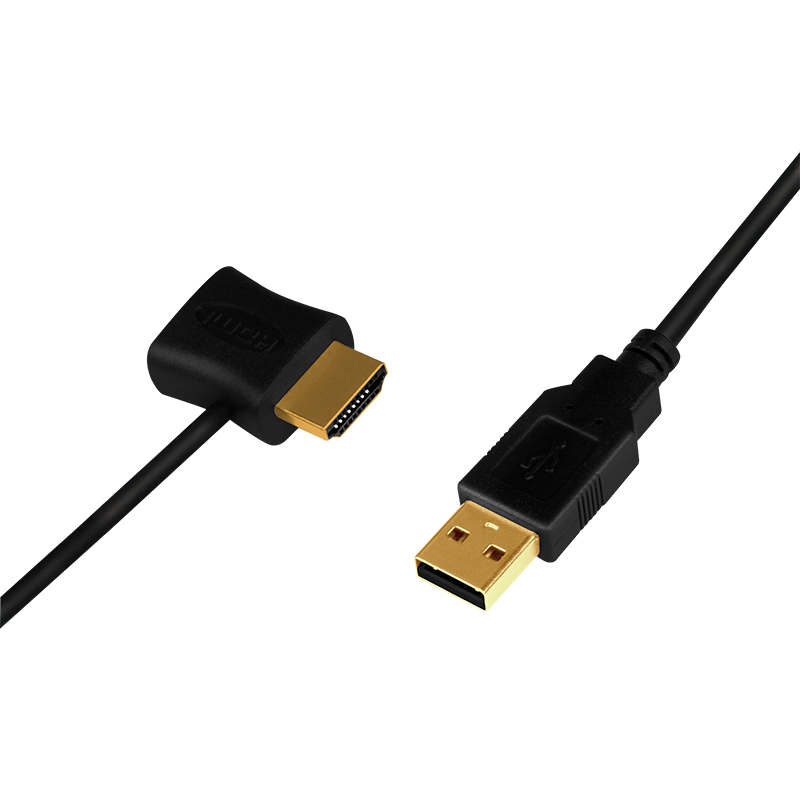 Adapter USB-A na HDMI 0.5m