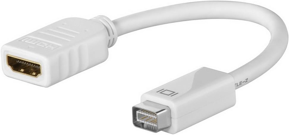 Adapter mini DVI na HDMI