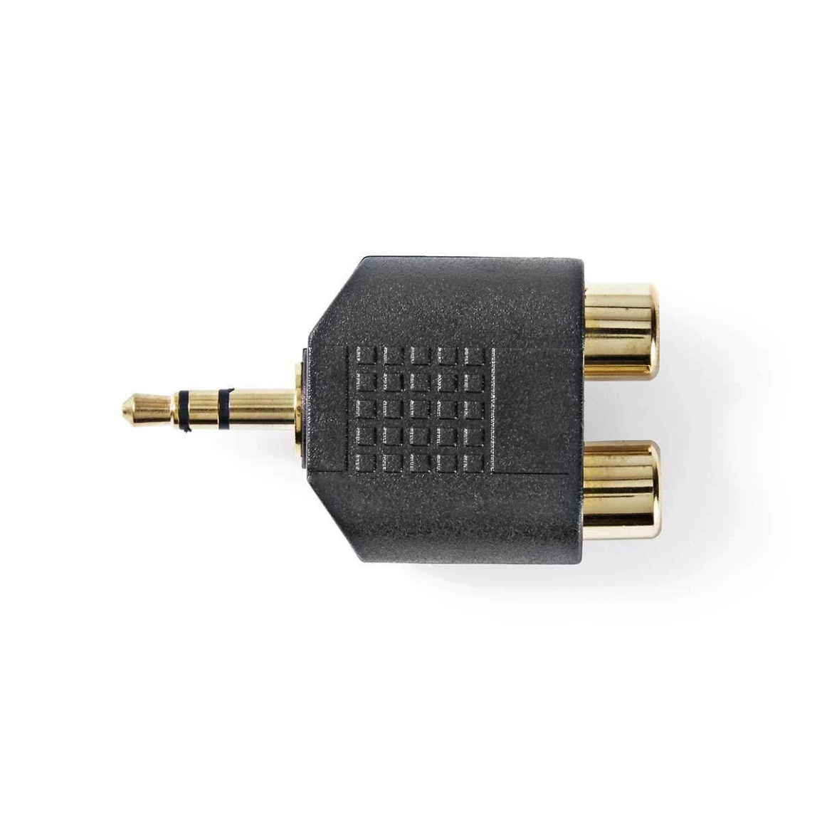 Audio adapter 3.5mm na 2x RCA