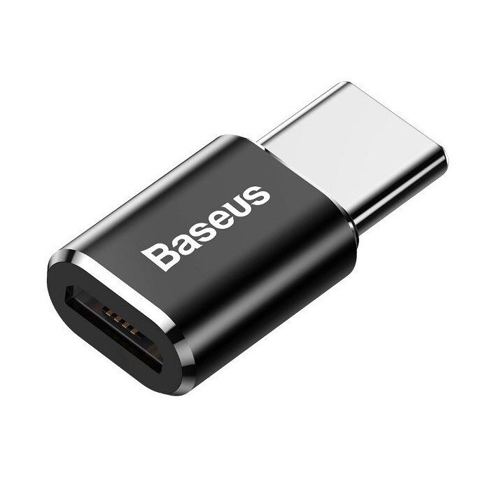 Adapter micro USB na USB-C BASEUS