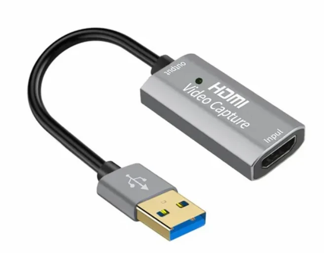 Adapter USB 2.0 na HDMI capture card za kamere