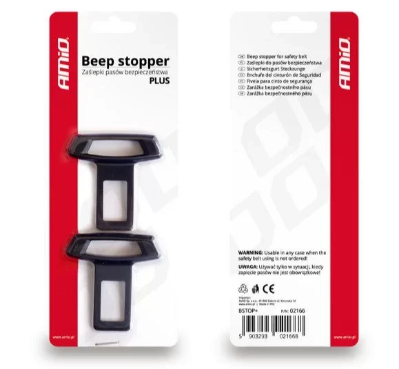 Adapter za sigurnosni pojas AMIO