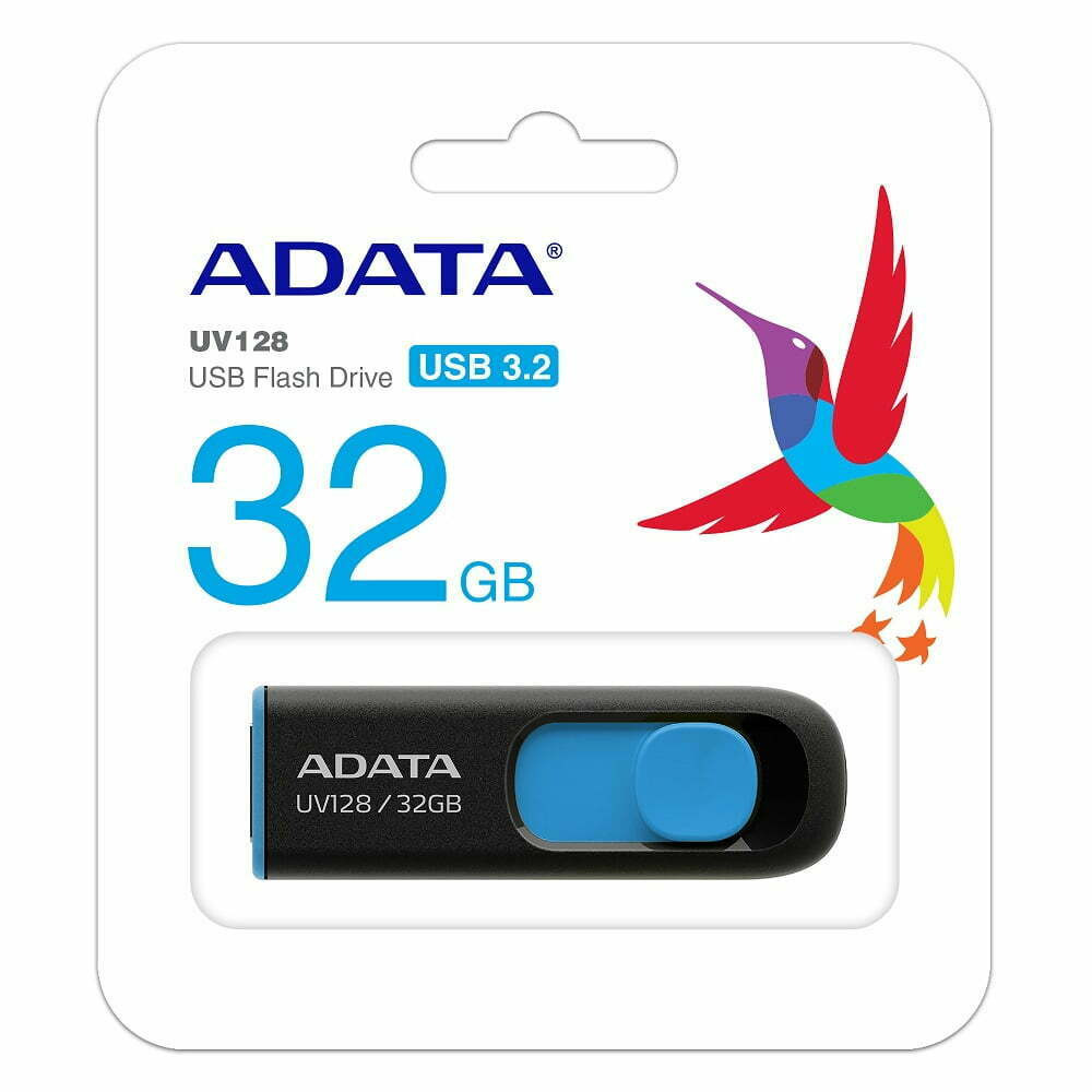 USB stick flash drive 32GB ADATA UV128