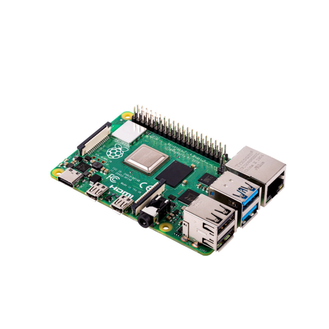 Raspberry Pi 4B 4GB RAM