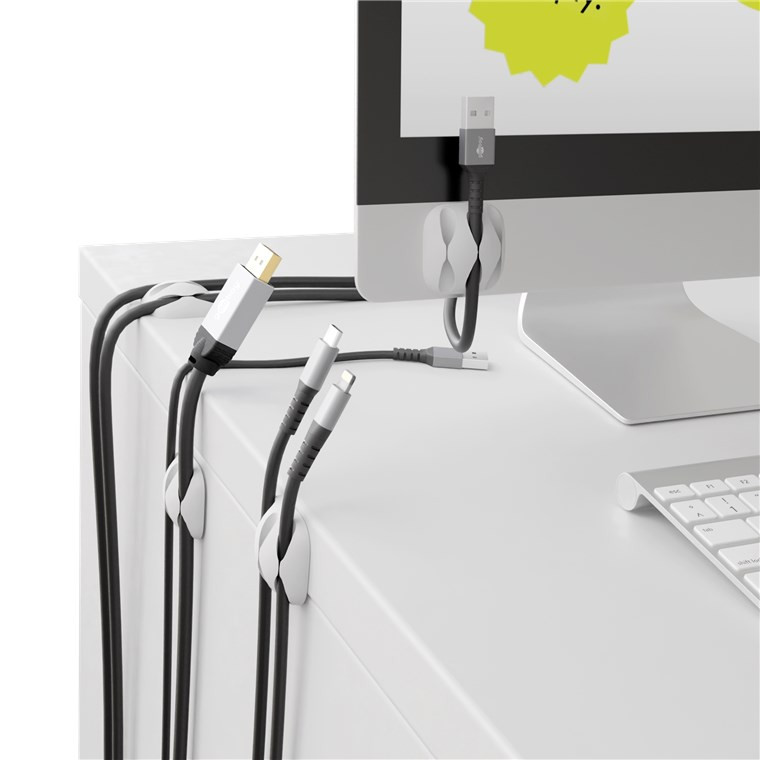 Organizator kablova 4/1 GOOBAY