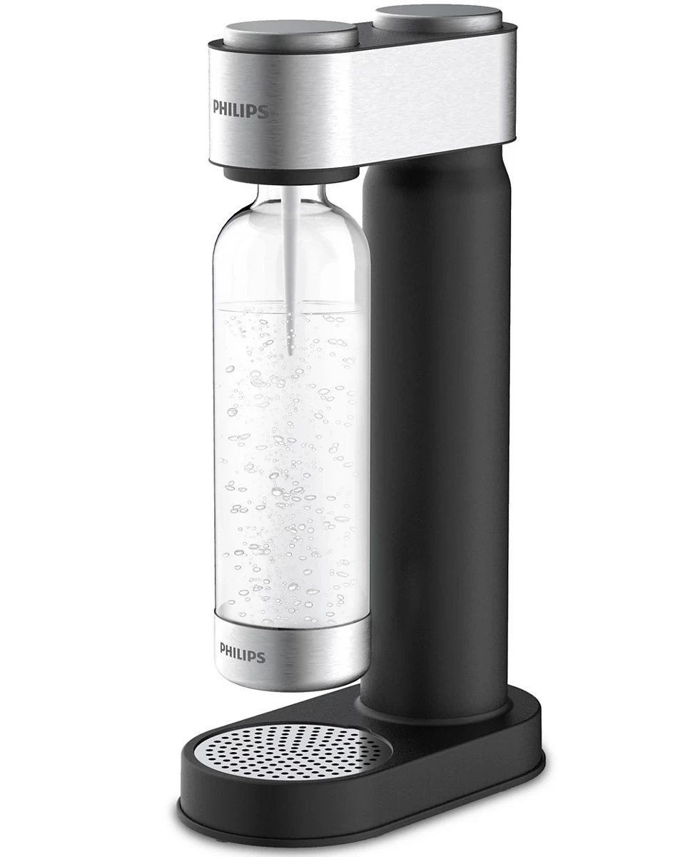 Aparat za kiselu vodu soda maker PHILIPS ADD4902B/10 Black
