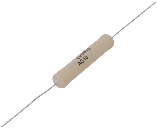 Otpornik 3.3R 10W  AG10J3R3E