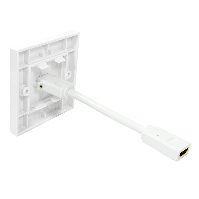 Ugradbena HDMI utičnica LOGILINK AH0014