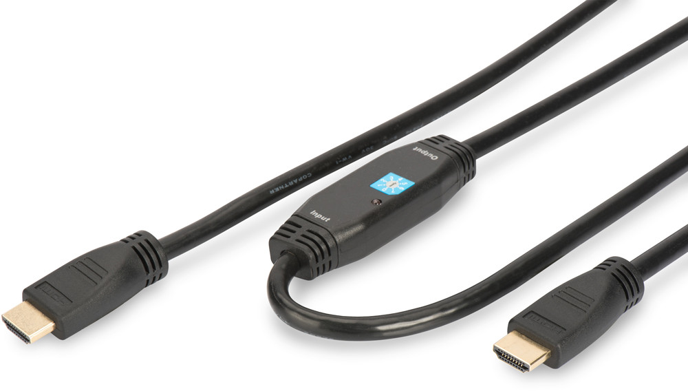 HDMI kabal sa pojačivačem 2.0 20m