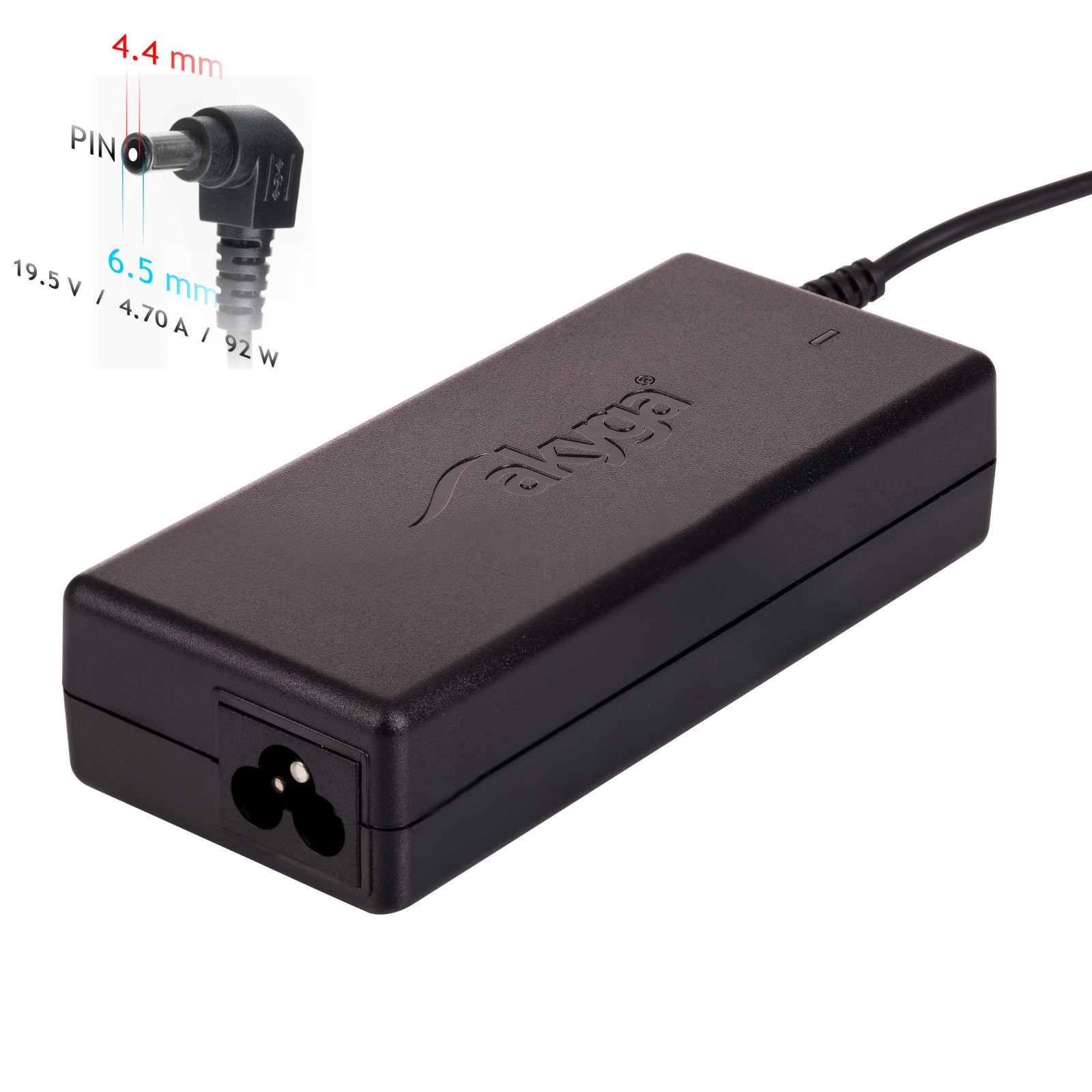 Punjač za laptop SONY 19.5V 92W AKYGA