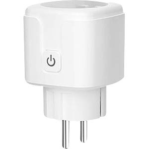 Pametna šuko utičnica WiFi 16A LOGILINK