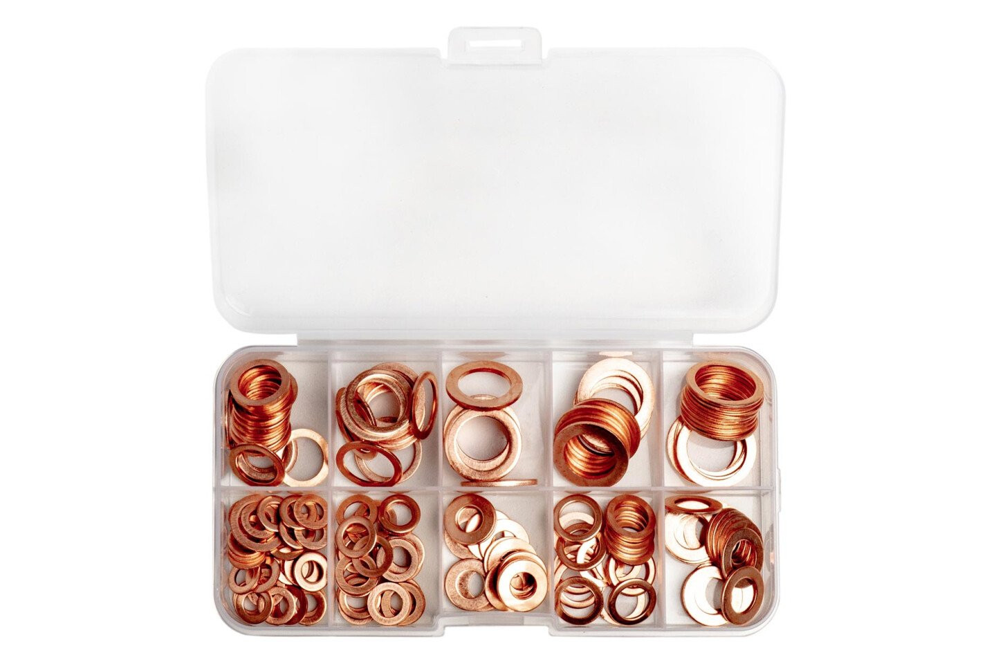 Set bakarnih podloški AMIO 200/1