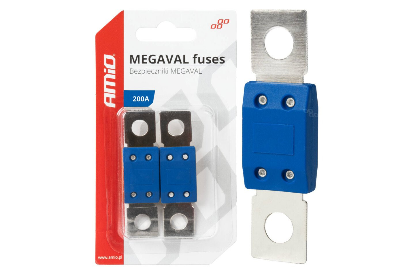 Auto osigurač 200A set 2/1