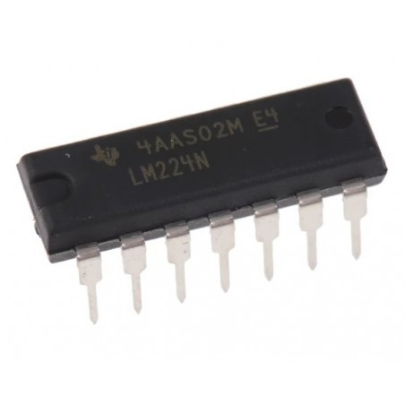 Integralno kolo LM224N